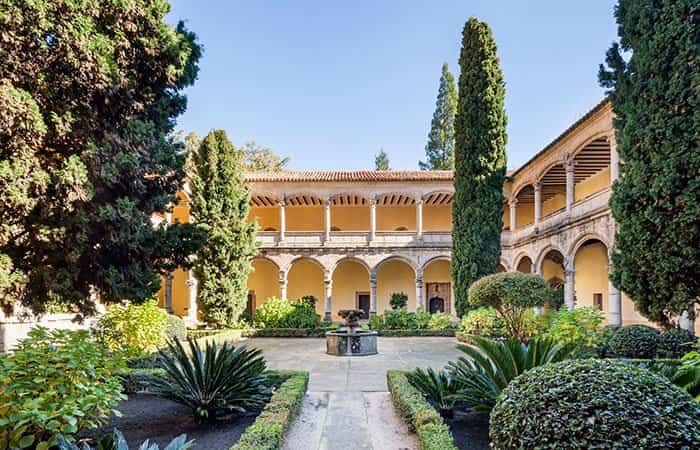Monasterio de San Jerónimo de Yuste, Cáceres