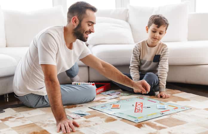 Juegos de mesa