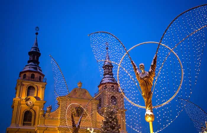Navidades mágicas en la ciudad barroca de Ludwigsburg Navidades mágicas en la ciudad barroca de Ludwigsburg