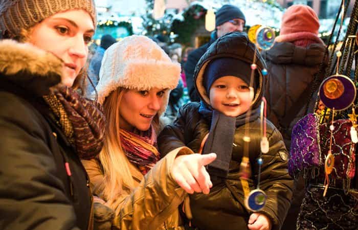 Navidades mágicas en la ciudad barroca de Ludwigsburg Navidades mágicas en la ciudad barroca de Ludwigsburg