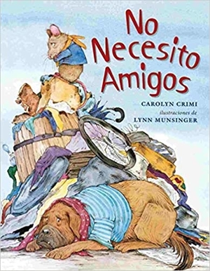 libro no necesito amigos