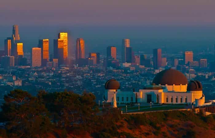 Los Ángeles Los Ángeles