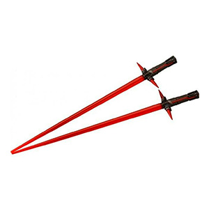 Palillos chinos - Kylo Ren