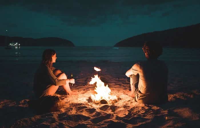 Parejas casadas_Vacaciones Vacaciones de las parejas casadas