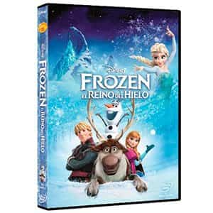 Frozen. El Reino del Hielo