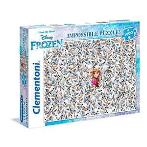 Puzzle imposible