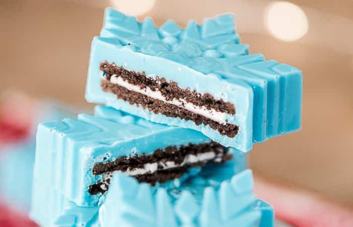 Recetas de Frozen con Oreo Recetas de Frozen con Oreo