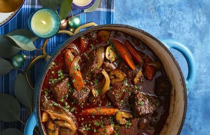 recetas de Navidad ternera cocinada recetas de Navidad ternera cocinada
