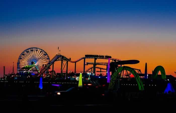 Los Ángeles Los Ángeles