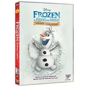 Frozen Sing Along