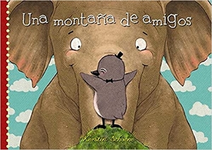 una montaña de amigos, cuento infantil