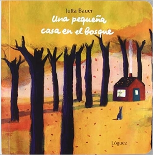 una pequeña casa en el bosque, cuento para niños