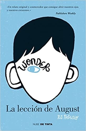 libros para educar en valores: wonder