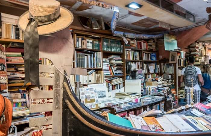 librerías con encanto librerías con encanto