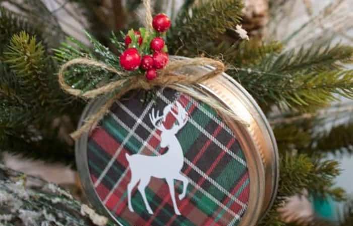 adornos de navidad con material reciclado para el árbol adornos de navidad con material reciclado para el árbol