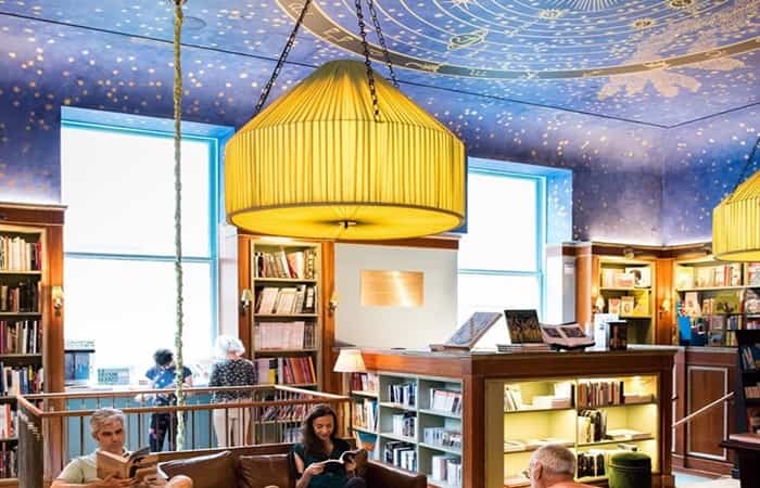 librerías con encanto librerías con encanto