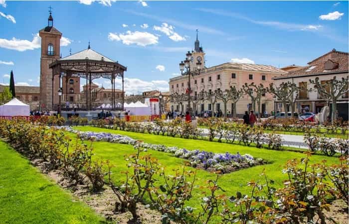 Alcalá de Henares es una buena opción para un fin de semana Ciudades españolas con historia: Alcalá de Henares
