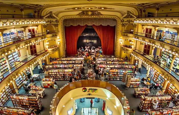 librerías con encanto librerías con encanto