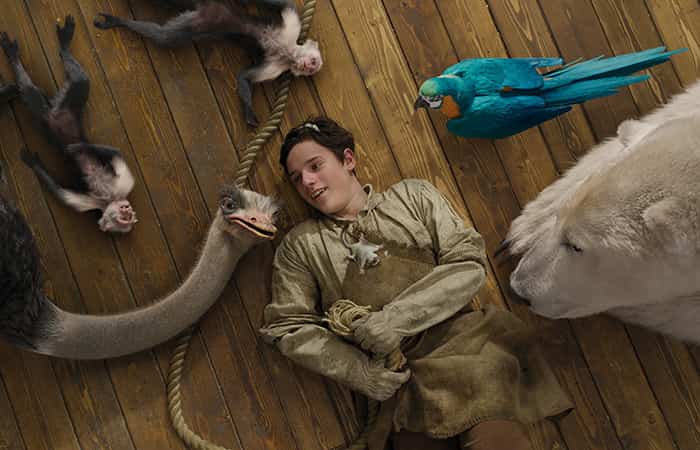 Las aventuras del Doctor Dolittle