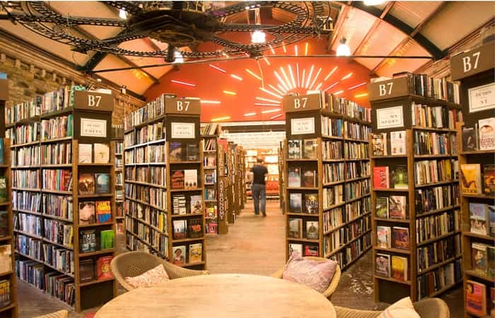 librerías con encanto librerías con encanto