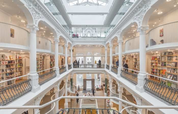 librerías con encanto librerías con encanto