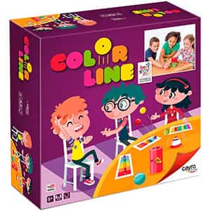 Color Line