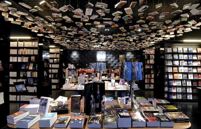 librerías con encanto librerías con encanto