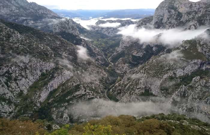 Desfiladero de la Hermida turismo rural por el norte de España