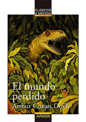 El mundo perdido. Lecturas recomendadas para Secundaria