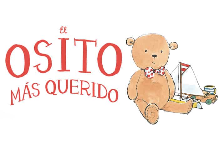 El osito más querido