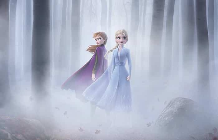 libros de Frozen 2
