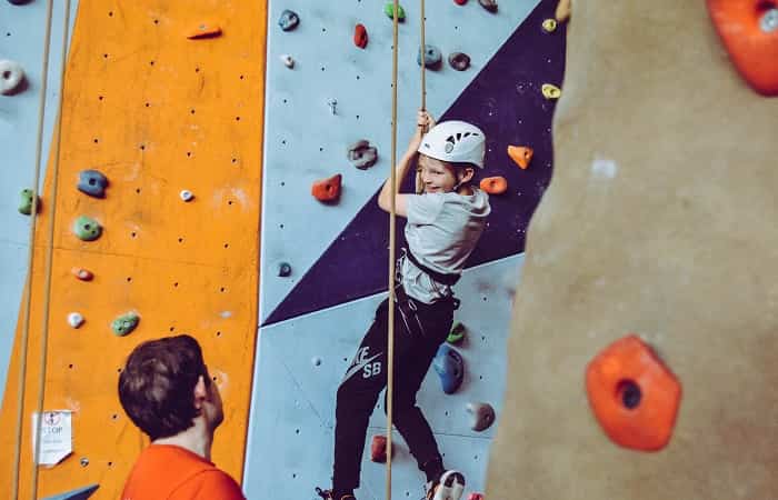 Habilidad para enseñar a los niños_Deporte Esta habilidad para enseñar a los niños les deja tiempo para el deporte