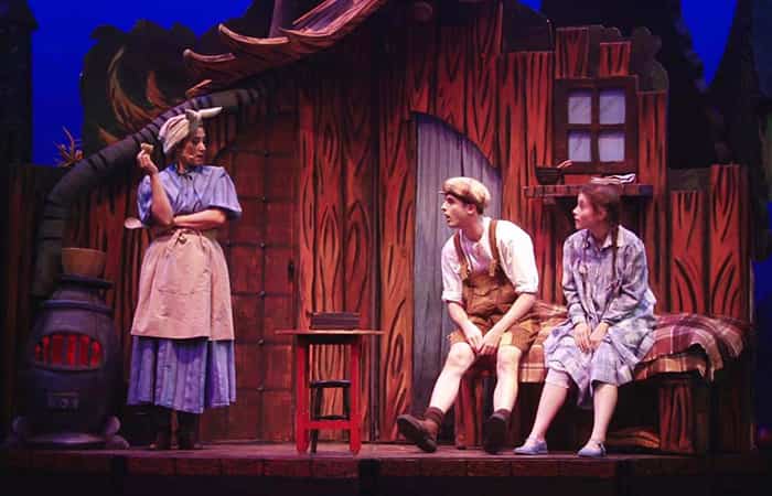Hansel y Gretel