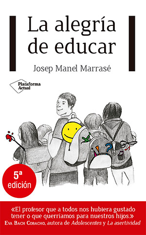 La alegría de educar. Libros para profesores