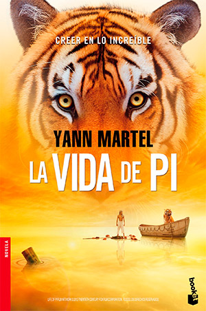 Lecturas recomendadas para secundaria: La vida de Pi