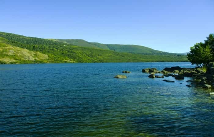 Lago de Sanabria turismo rural