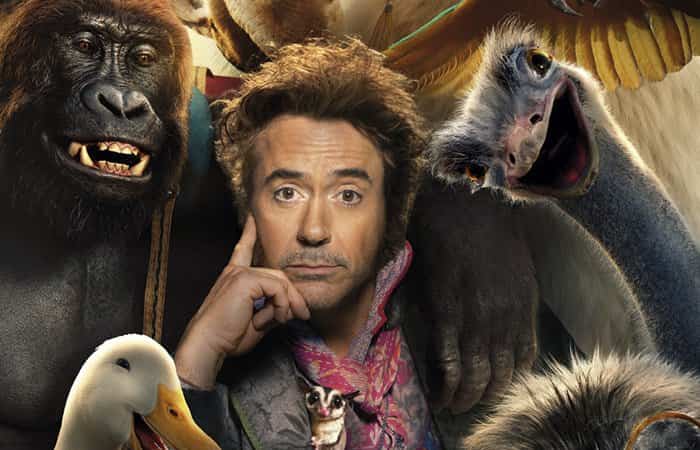 Las aventuras del Doctor Dolittle