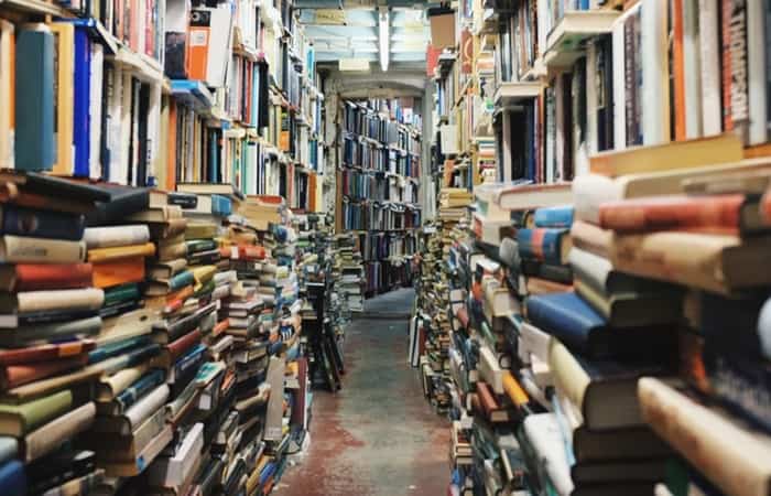 librerías con encanto