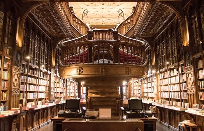 librerías con encanto librerías con encanto