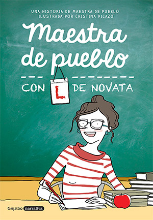 Libro Maestra de pueblo
