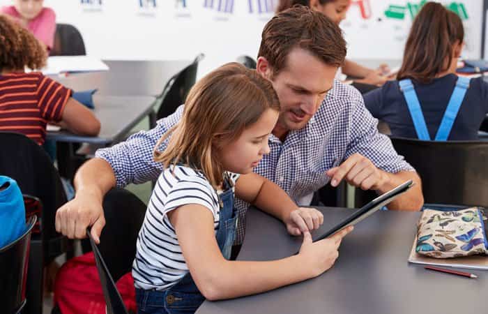 La importancia de orientar a los niños durante su etapa escolar