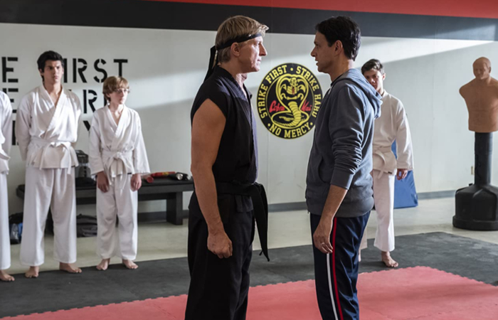 profes inspiradores cobra kai profes inspiradores