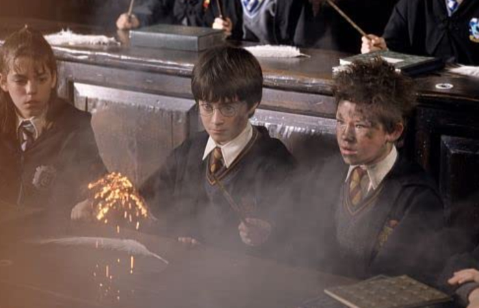 profes inspiradores harry potter profes inspiradores