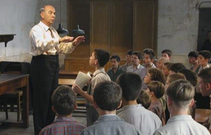 profes inspiradores los chicos del coro profes inspiradores