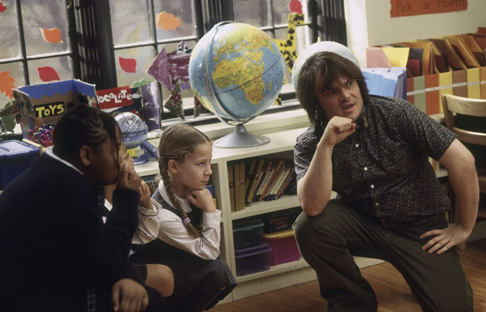 profes inspiradores school of rock profes inspiradores