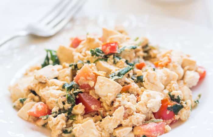 proteínas no animales con tofu proteínas no animales con tofu