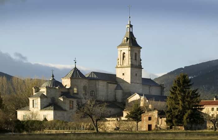 Monasterio Santa María de El Paular, Rascafría lugares bonitos de cada comunidad autónoma