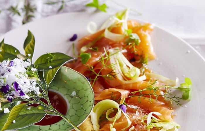 recetas baratas de navidad con salmón recetas baratas de navidad con salmón