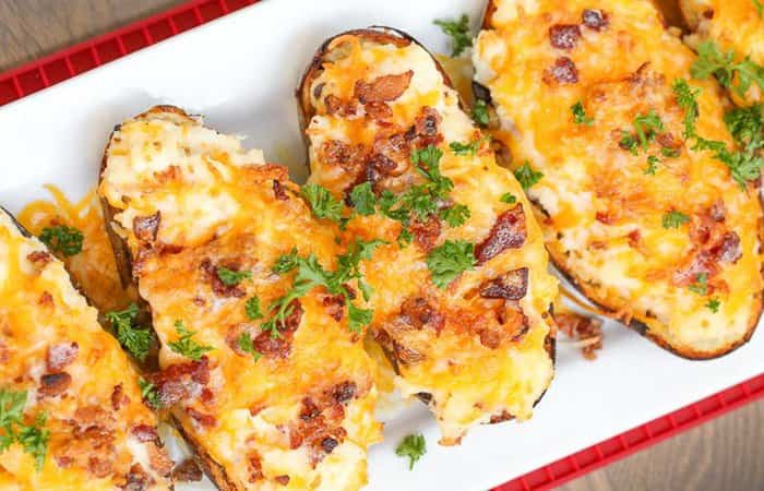 recetas baratas de navidad de patatas rellenas recetas baratas de navidad de patatas rellenas