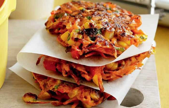 recetas ricas en vitaminas A recetas ricas en vitaminas A